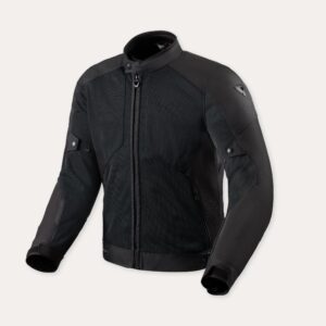 Revit Torque 3 H2O Jacket Black 1010