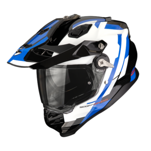Scorpion ADF-9000 Air Patrol Black Blue White