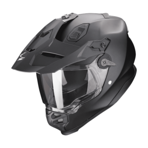 Scorpion ADF-9000 Air Matt Pearl Black