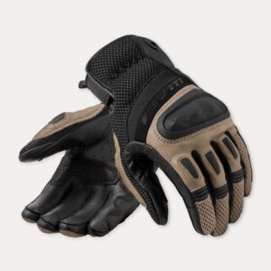 Revit Dirt 4 Gloves Black Sand