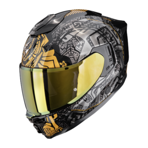 Scorpion Exo 1500 Air Apus Black