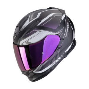 Scorpion Exo 491 Zumo Matt Black Chameleon