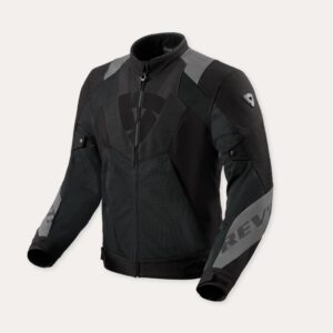 Revit Hyperspeed 3 GT Air Jacket Black Grey 1150