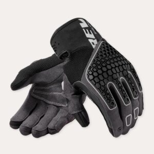 Revit Mangrove 2 Gloves Black Grey 1150
