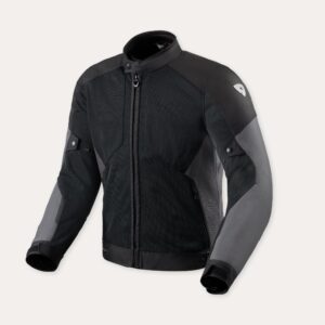Revit Torque 3 H2O Jacket Black Anthracite 1050
