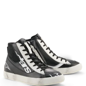 Alpinestars Stated Flair Shoes Black White 12