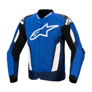 Alpinestars T-GP Air Jacket Bright Blue Navy White 7329