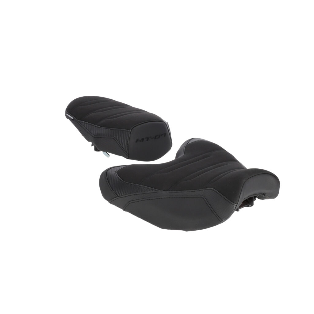 Bagster Sit'n go zadel voor MT-07 2025-2026 Bagster Sit'n go zadel voor MT-07 2025-2026