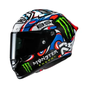 HJC RPHA 1 V2 Carbon Quartararo Le Mans III