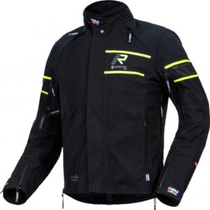Rukka Rapto-R Jacket Yellow