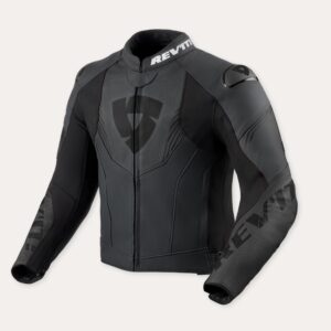 Revit Argon 3 Pro Jacket Black Antracite 1600