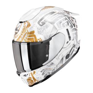 Scorpion Exo 1500 Air Apus White
