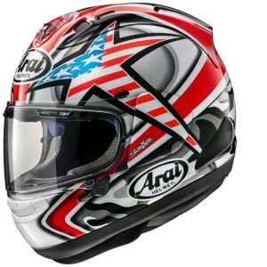 Arai RX 7V Evo Hayden Laguna