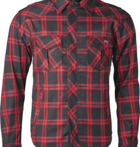 GMS Jaguar Neo Shirt Black Red