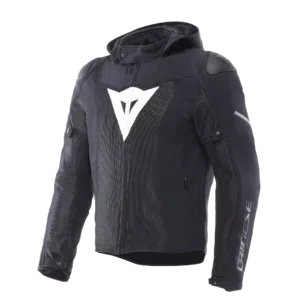 Dainese Super Sprint Air Tex Jacket Black White 622