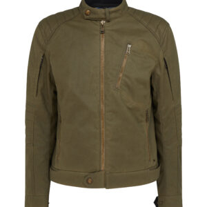 Belstaff Humber Jacket Olive Green