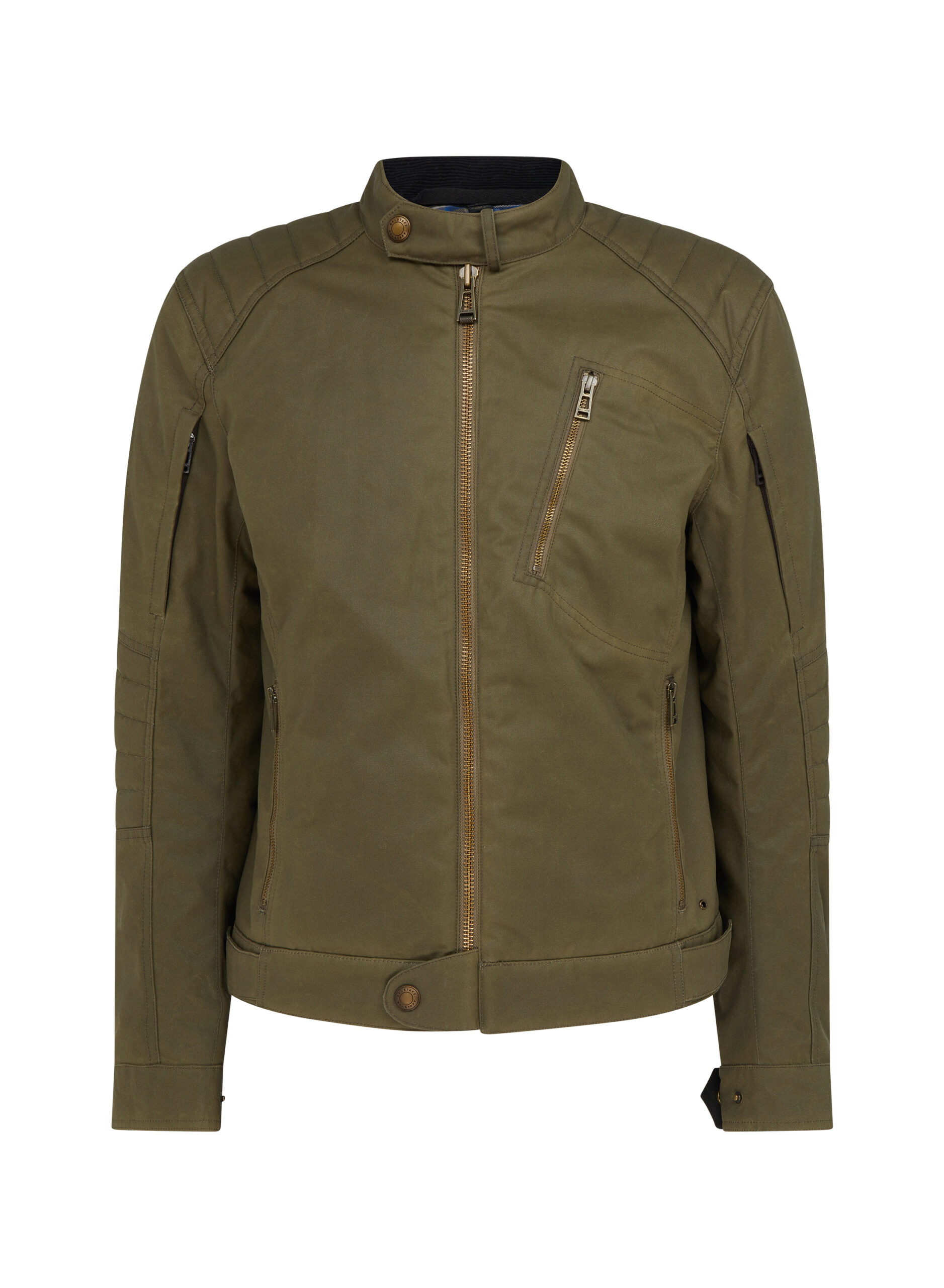 Belstaff Humber Jacket Olive Green Belstaff Humber Jacket Olive Green