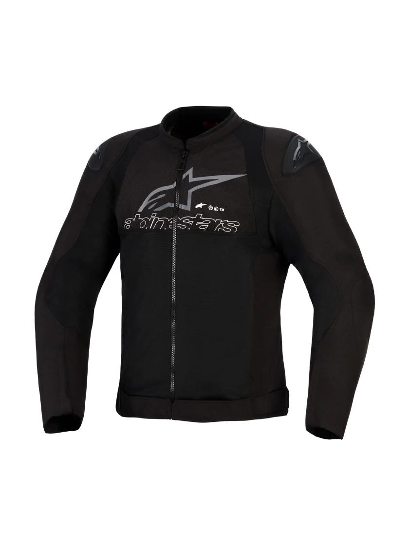 Alpinestars SMX Air Jacket Black Anthracite 104 Alpinestars SMX Air Jacket Black Anthracite 104