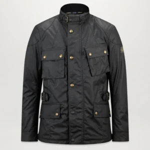 Belstaff Crosby Jacket Black
