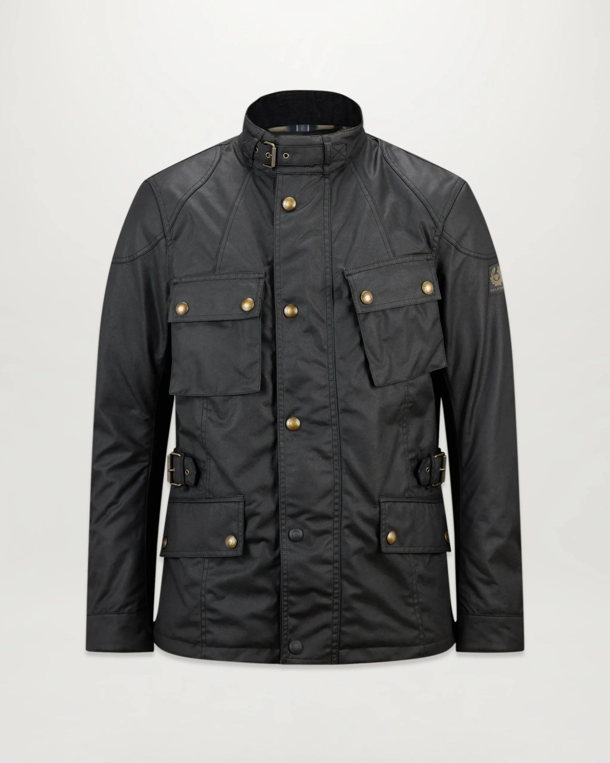 Belstaff Crosby Jacket Black Belstaff Crosby Jacket Black