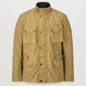 Belstaff Crosby Jacket Sand