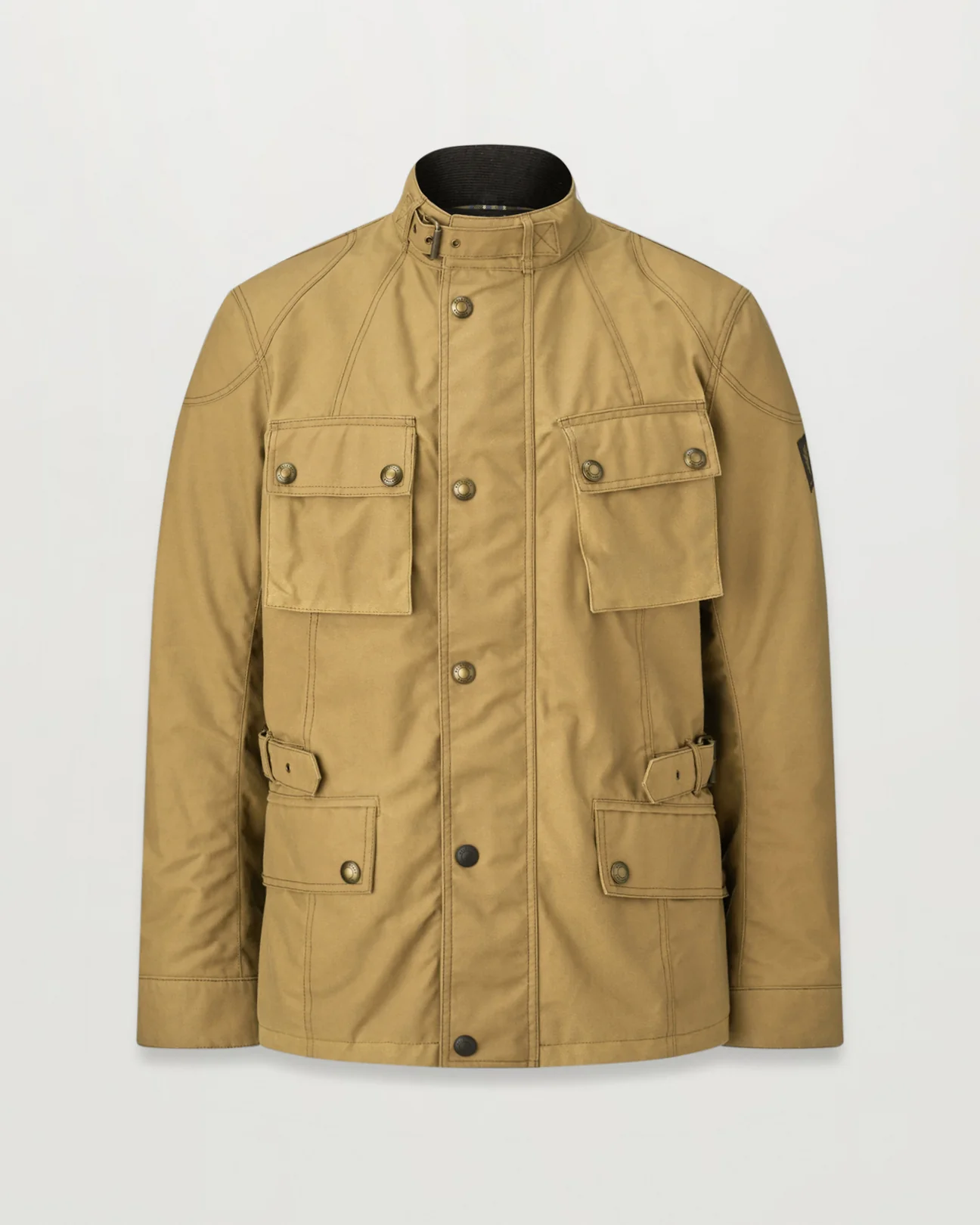 Belstaff Crosby Jacket Sand Belstaff Crosby Jacket Sand