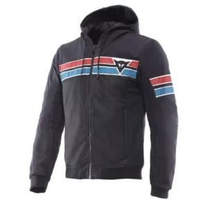 Dainese Vintedge Air Tex Jacket Black Blue Red P39