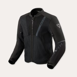 Revit GT-R 4 Air Jacket Black 1010