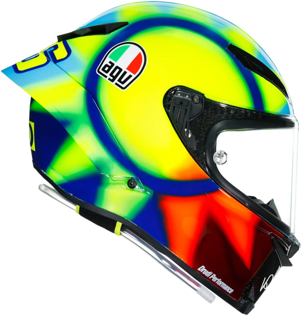 AGV Pista GP RR E2206 Soleluna 2021 AGV Pista GP RR E2206 Soleluna 2021