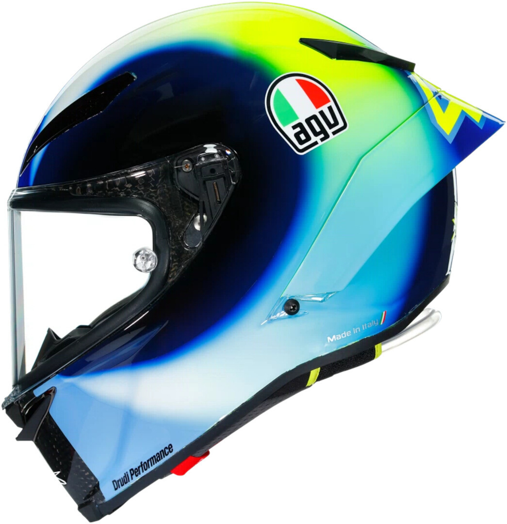 AGV Pista GP RR E2206 Soleluna 2021 AGV Pista GP RR E2206 Soleluna 2021