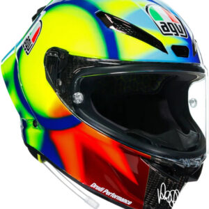 AGV Pista GP RR E2206 Soleluna 2021 