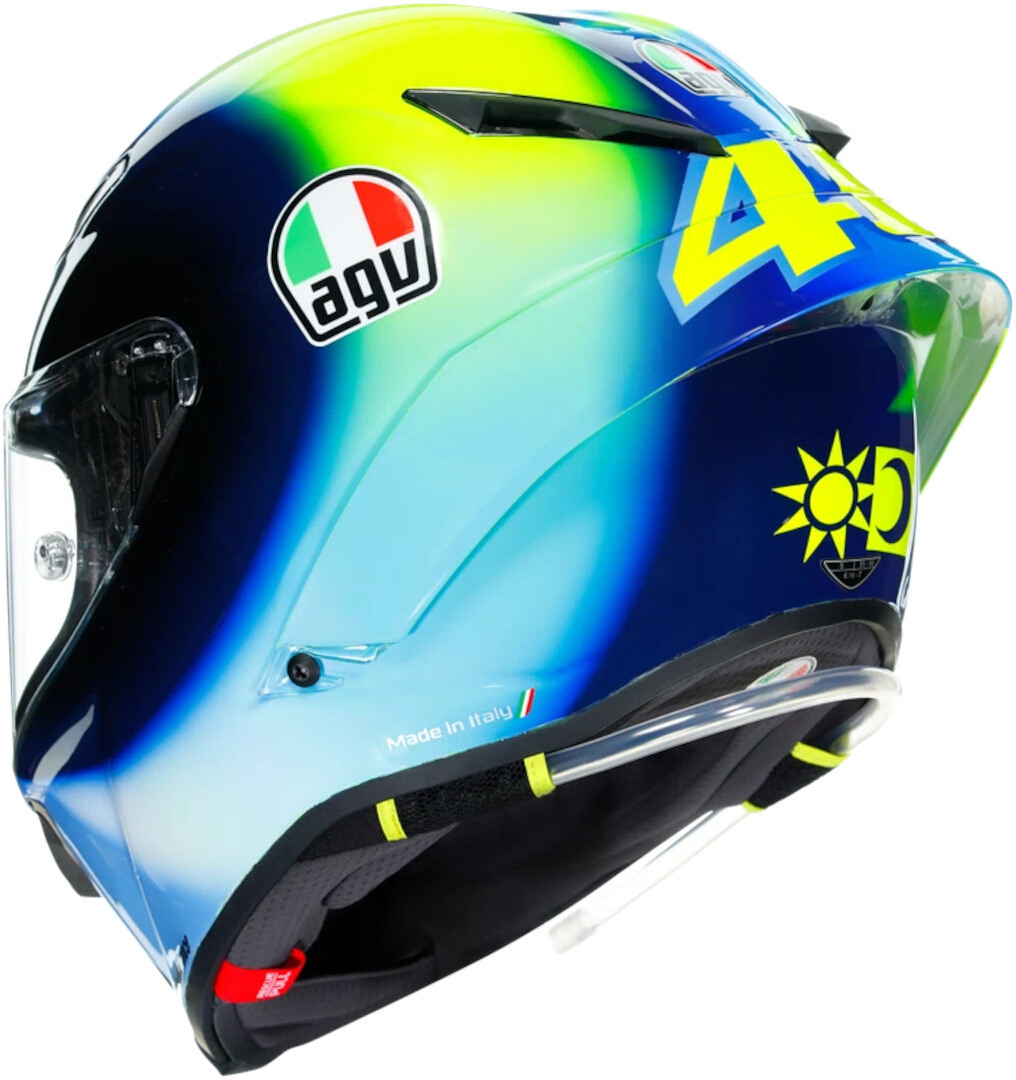 AGV Pista GP RR E2206 Soleluna 2021 AGV Pista GP RR E2206 Soleluna 2021