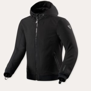 Revit Saros WB Jacket Black 1010