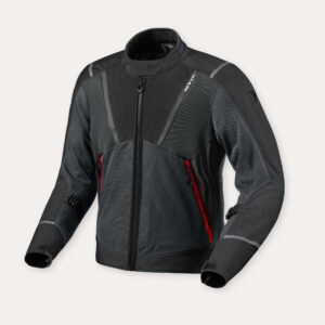 Revit Airwave 4 Jacket Black Anthracite 1050