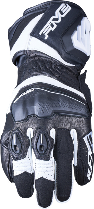 Five RFX4 Evo Gloves Ladies Black White Five RFX4 Evo Gloves Ladies Black White