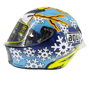 AGV Pista GP Rossi 2016 Wintertest Limited Edition