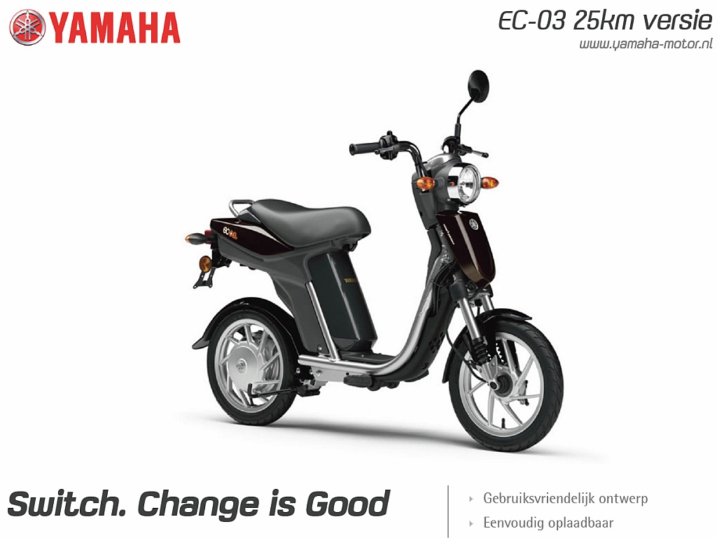 Yamaha EC 03