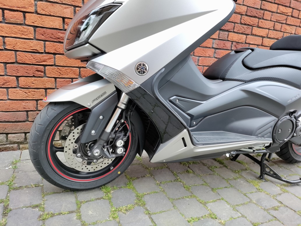 Yamaha T-MAX