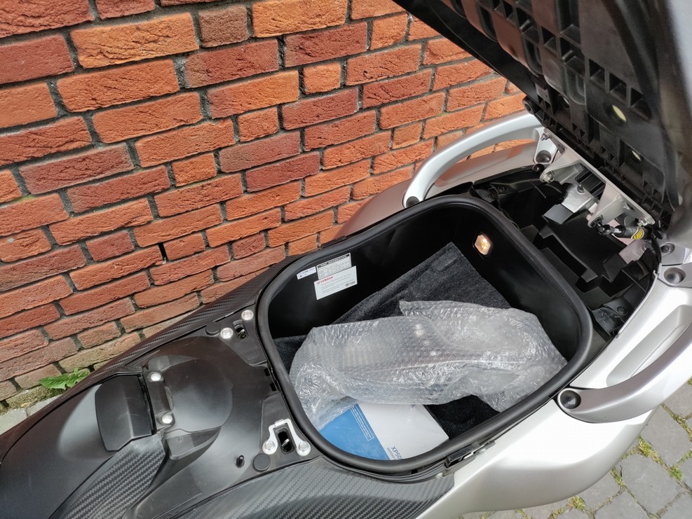 Yamaha T-MAX