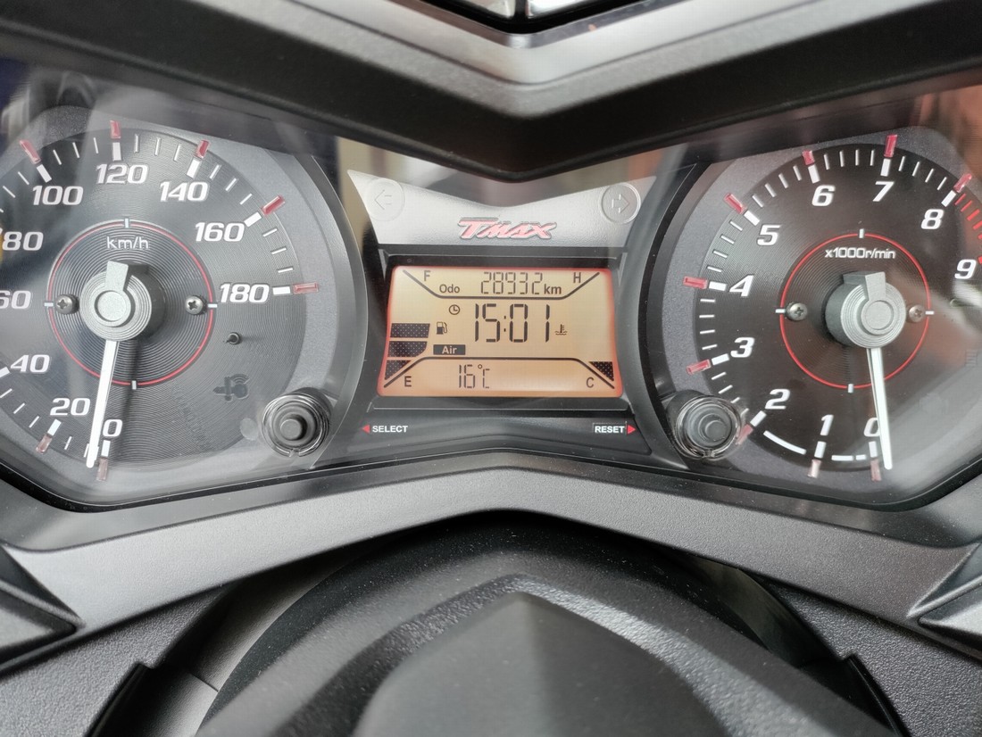 Yamaha T-MAX