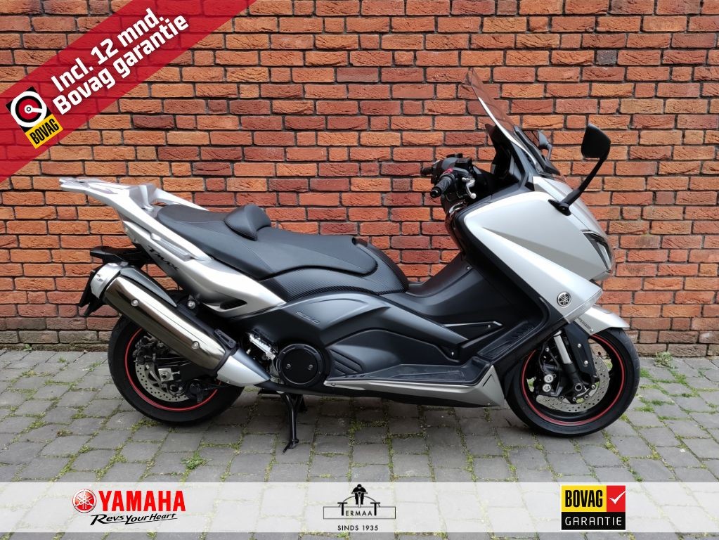 Yamaha T-MAX