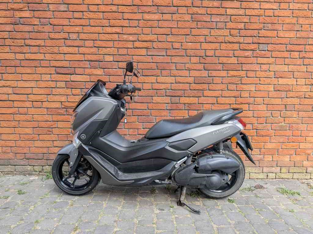 Yamaha NMAX 155 ABS