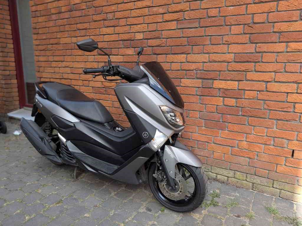 Yamaha NMAX 155 ABS