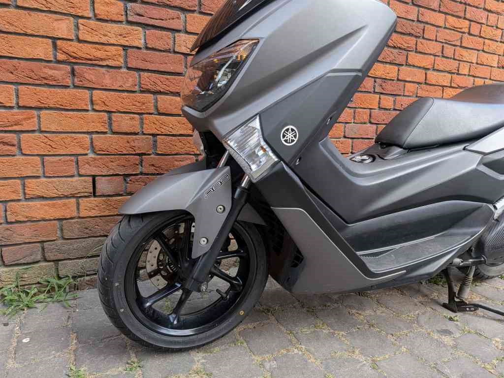 Yamaha NMAX 155 ABS
