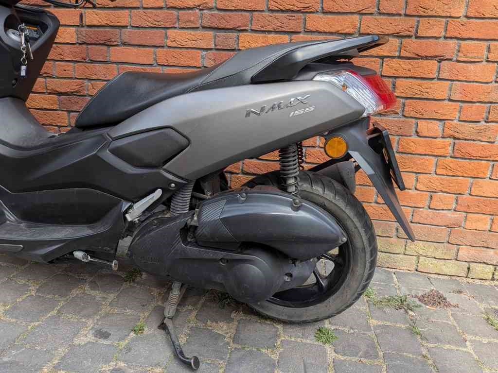 Yamaha NMAX 155 ABS