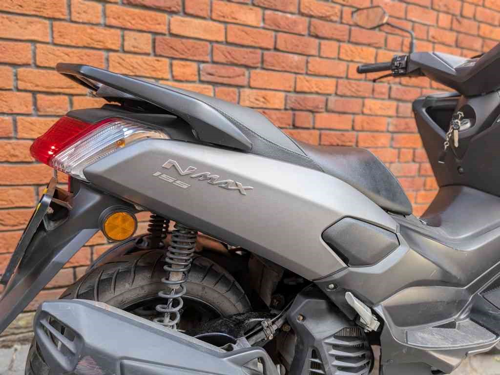 Yamaha NMAX 155 ABS