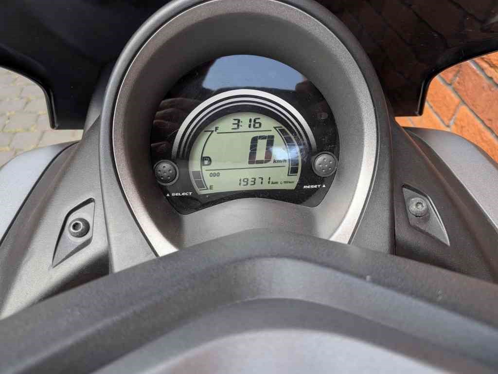 Yamaha NMAX 155 ABS