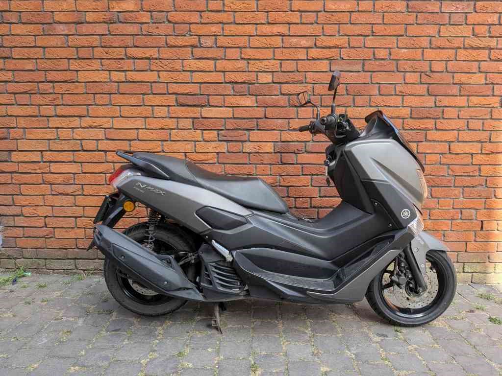 Yamaha NMAX 155 ABS