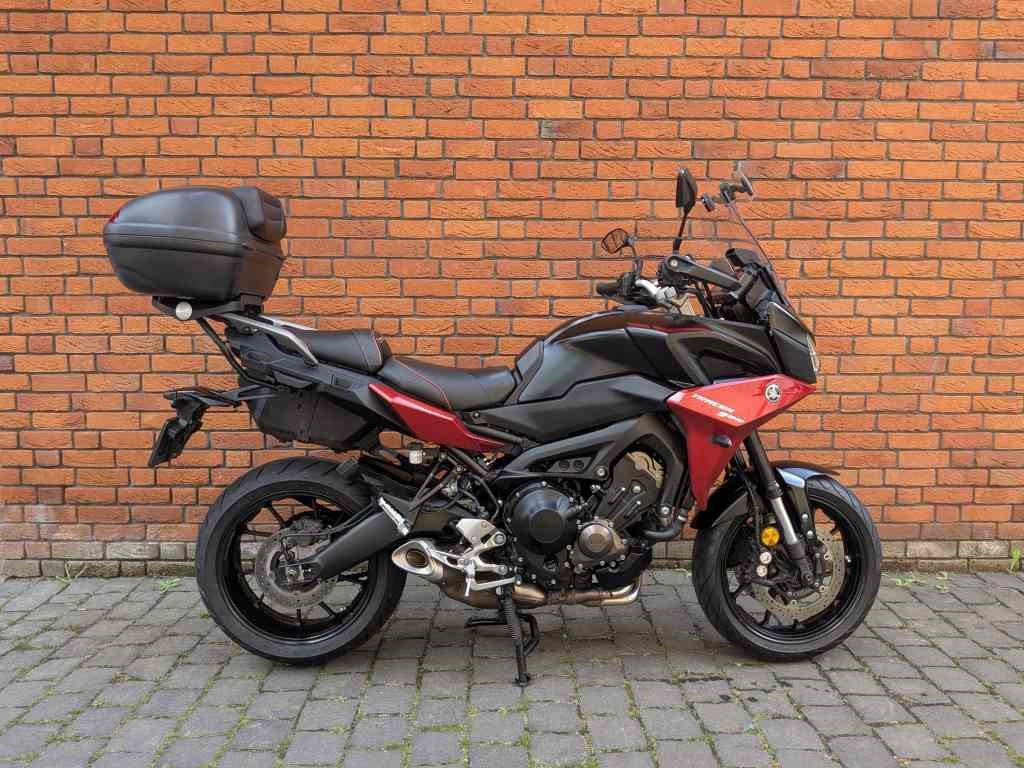 Yamaha Tracer 900