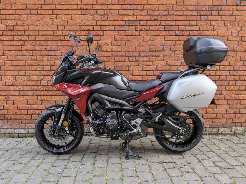 Yamaha Tracer 900